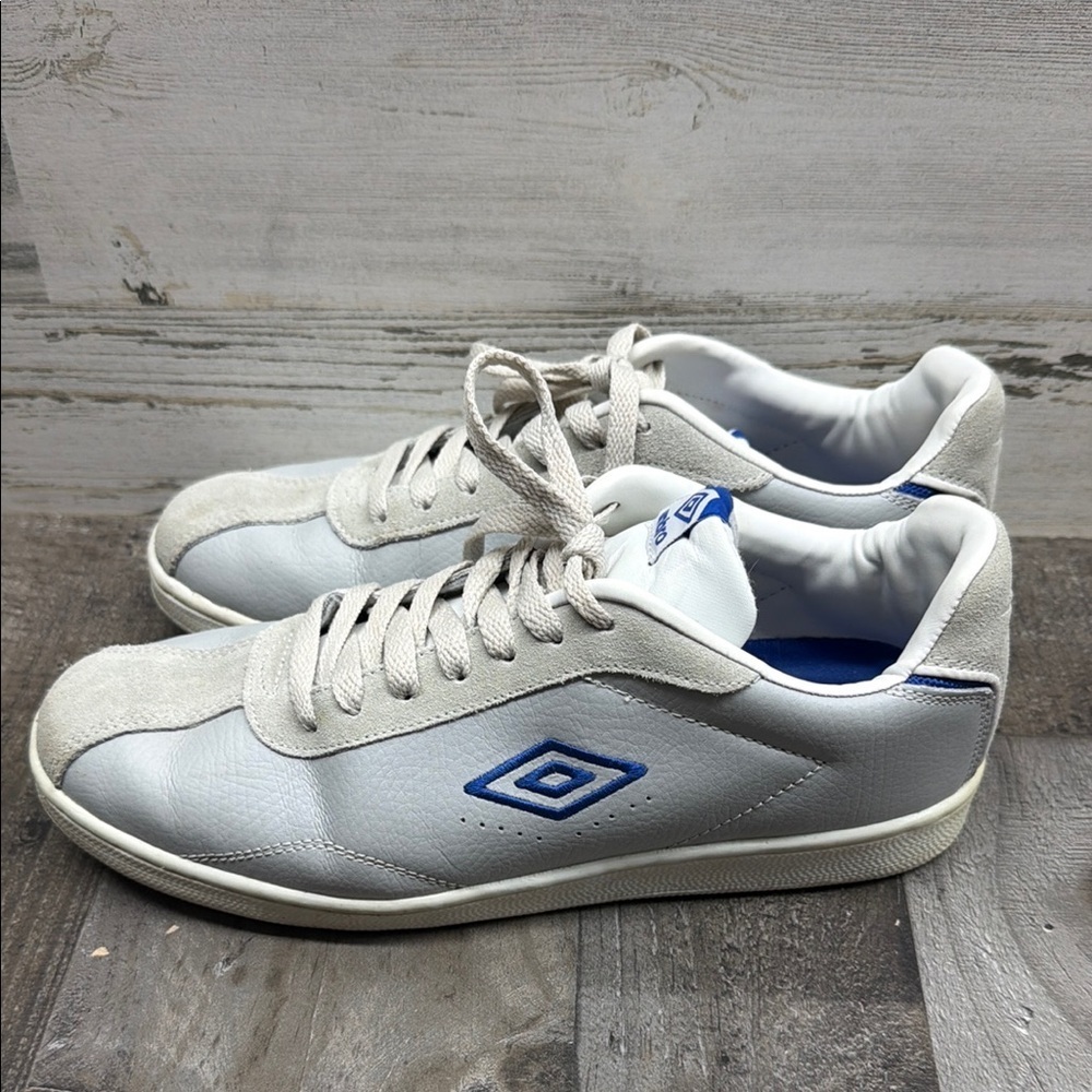 UMBRO CASUAL SHOES UML1008LS GALAXY Size 8 Men’s